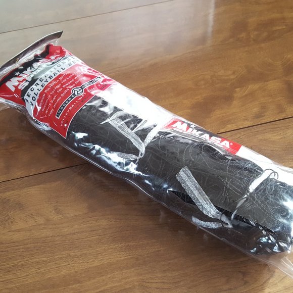 NEW MIKASA RECREATIONAL VOLLEYBALL NET VBN-1 - Picture 4 of 4